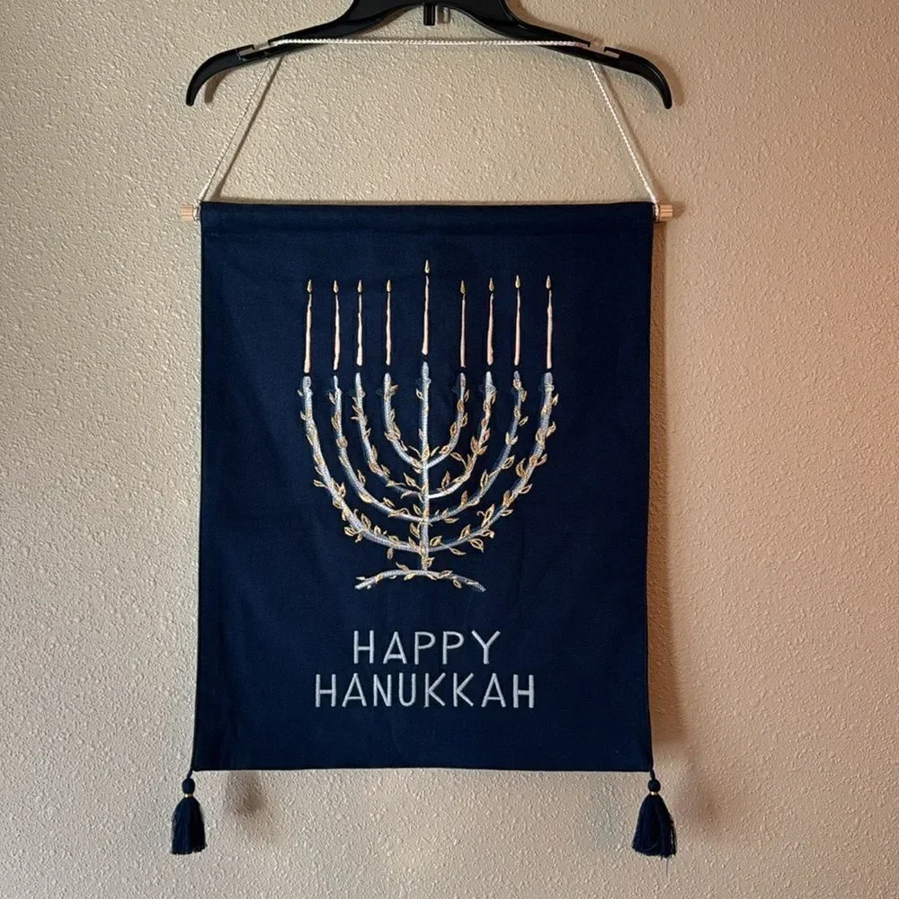 Threshold hanukkah gift